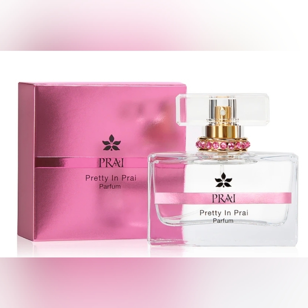 Prai - Pretty In Prai - 1.7 Fl.Oz. New In Box